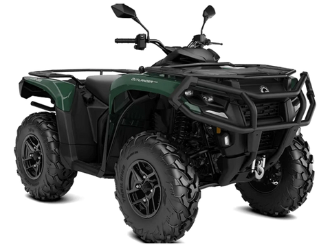 Can-Am Outlander PRO MAX XU T 2024