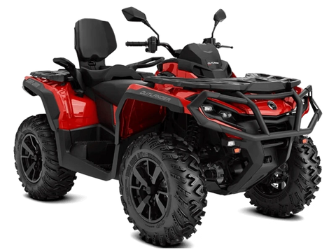 Can-Am Outlander MAX DPS 1000 T 2024