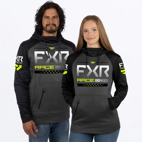 FXR Race Division Tech PO Hoodie Unisex