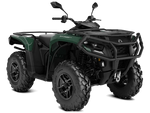 Can-Am Outlander PRO MAX XU T 2024