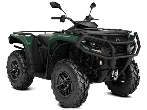 Can-Am Outlander PRO MAX XU T ABS 2024