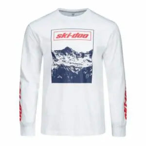 Ski-Doo Long Sleeve T-Shirt