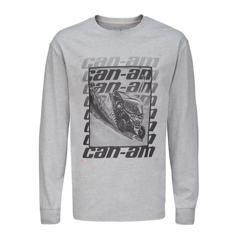 Undisputed Long Sleeve Can-Am T-Shirt